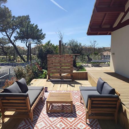 Maisonnette Neuve Plage Et Commerces A Pied 뷰부코레방 외부 사진