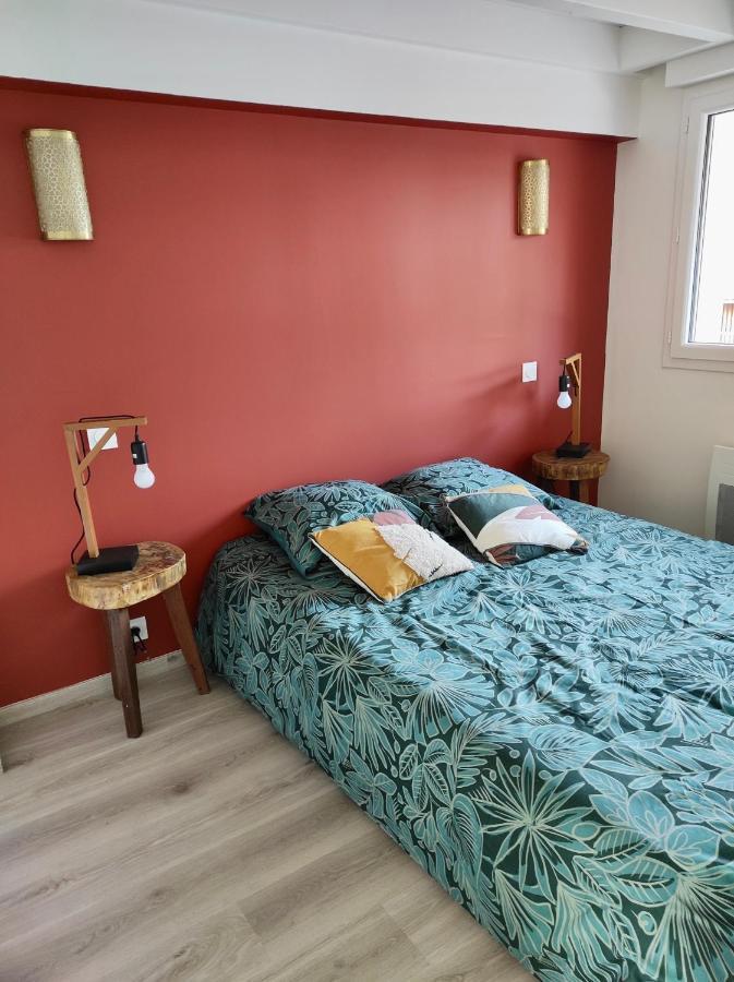 Maisonnette Neuve Plage Et Commerces A Pied 뷰부코레방 외부 사진