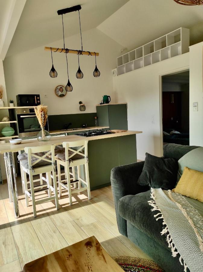 Maisonnette Neuve Plage Et Commerces A Pied 뷰부코레방 외부 사진